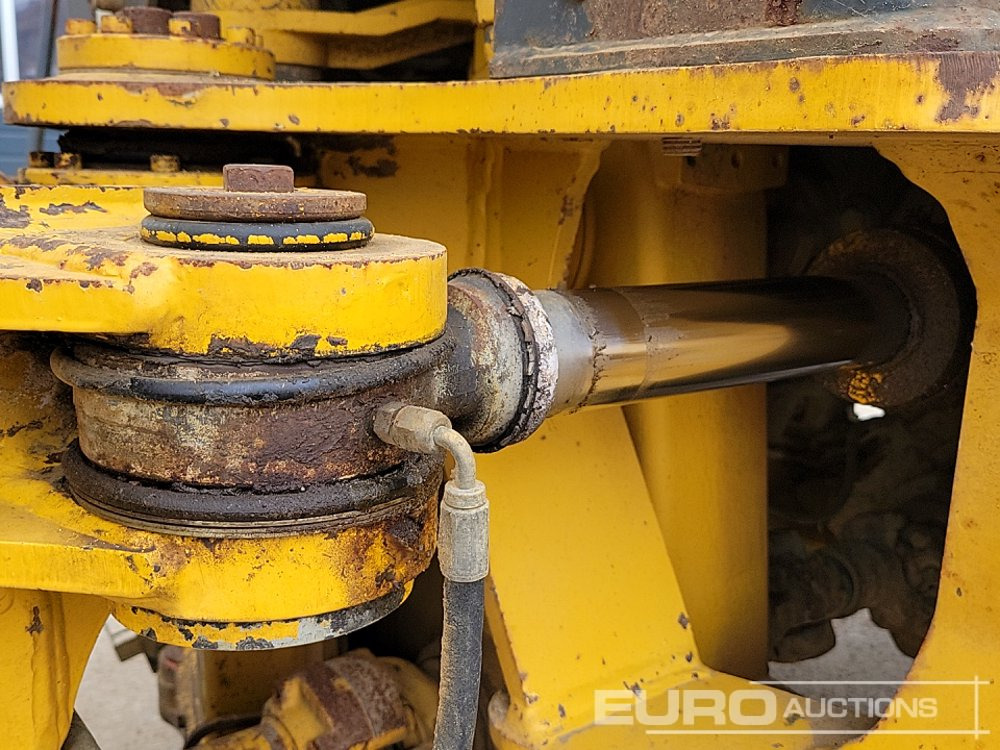 Dumper articolato Bell B30D: foto 27