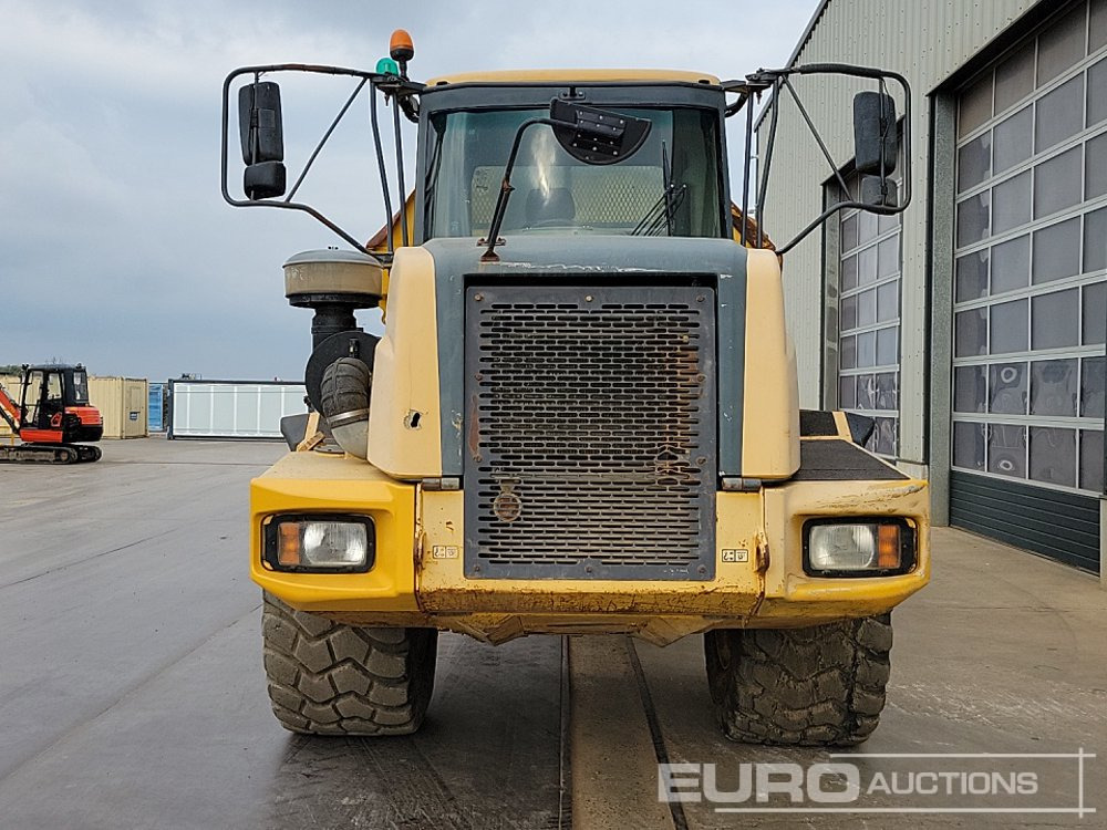 Dumper articolato Bell B30D: foto 8