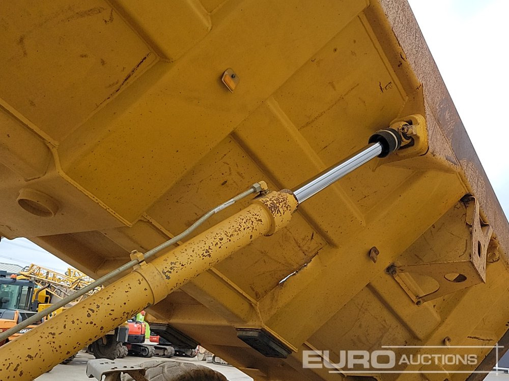 Dumper articolato Bell B30D: foto 25
