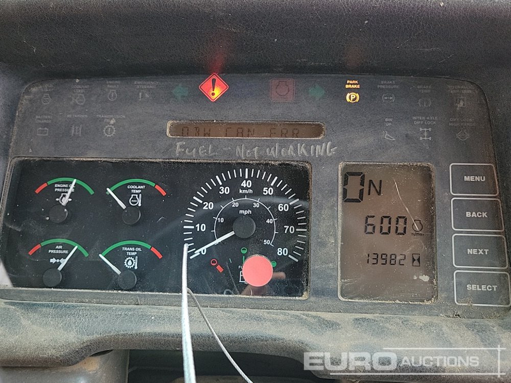 Dumper articolato Bell B30D: foto 41