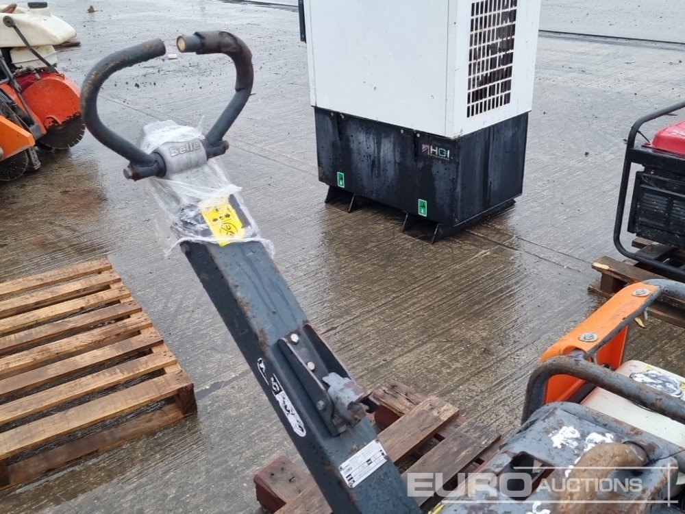 Asfaltatrice Belle 161.9.001: foto 21