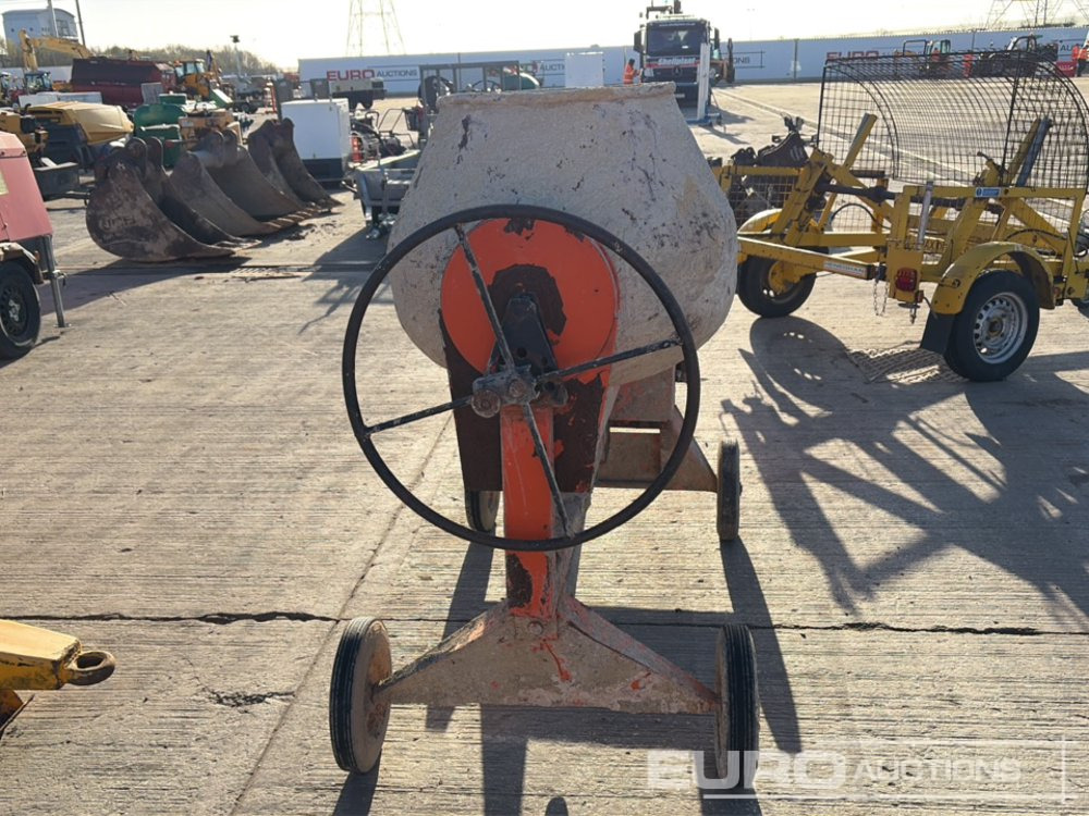 Belle Premier - Betoniera: foto 2 Belle Premier - Betoniera: foto 2