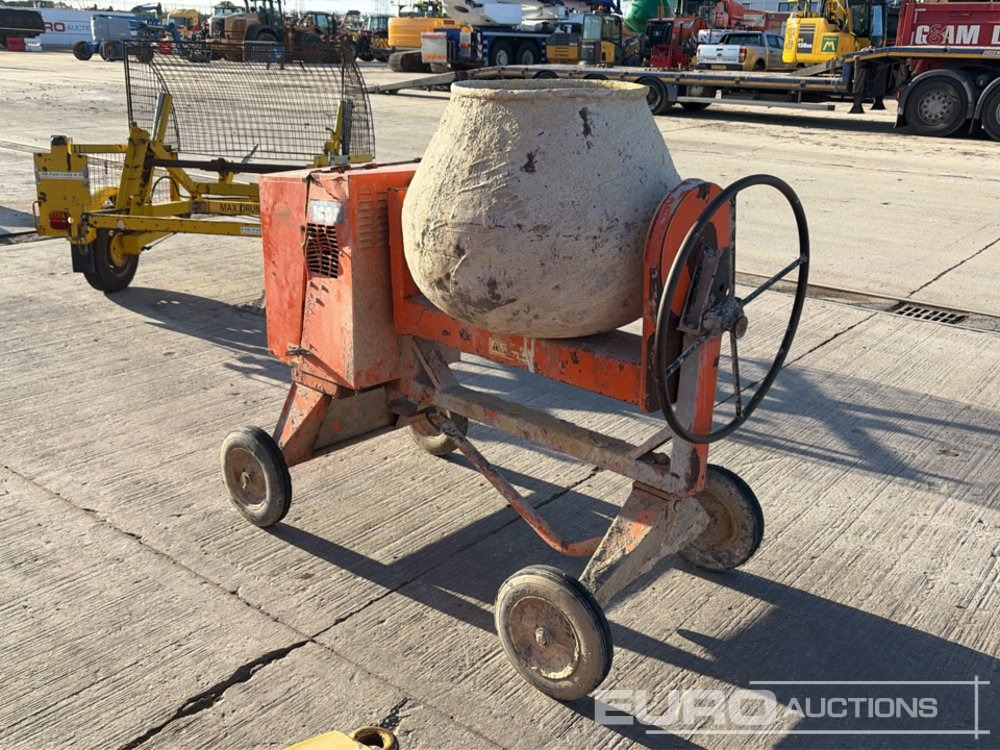 Belle Premier - Betoniera: foto 1 Belle Premier - Betoniera: foto 1