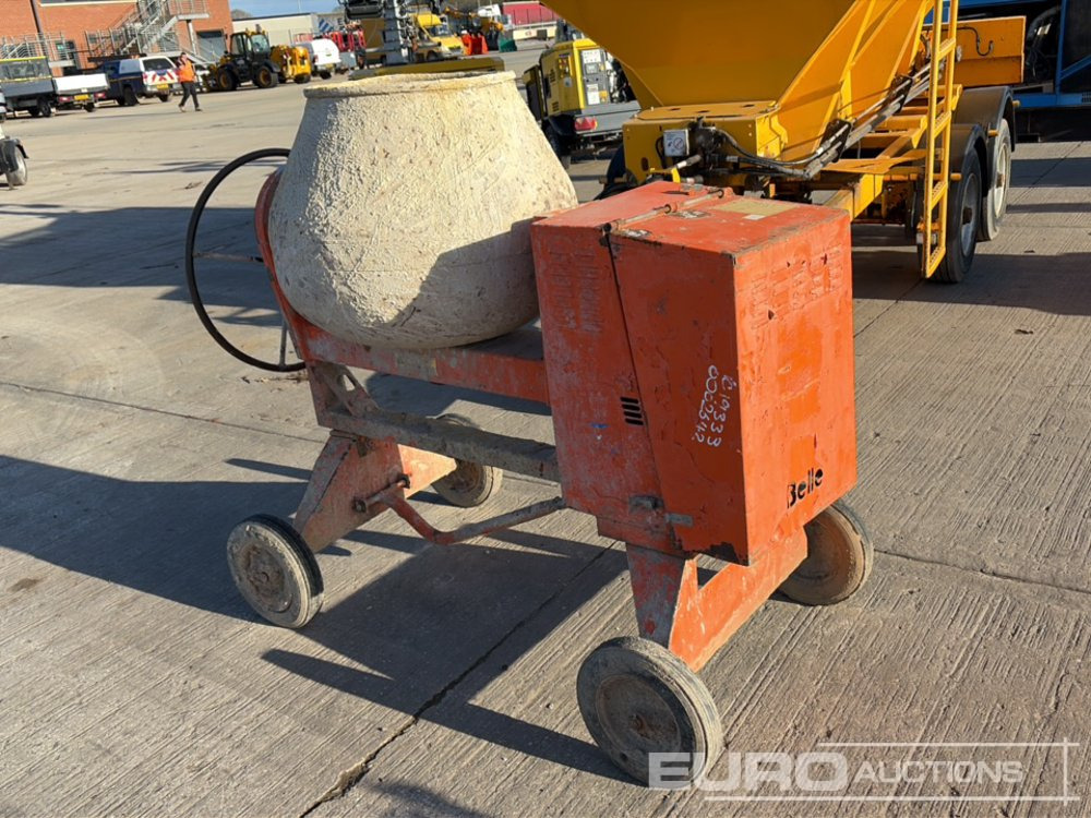 Belle Premier - Betoniera: foto 5 Belle Premier - Betoniera: foto 5