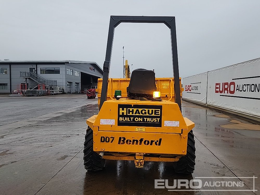 Benford 3 Ton - Mini dumper: foto 4 Benford 3 Ton - Mini dumper: foto 4