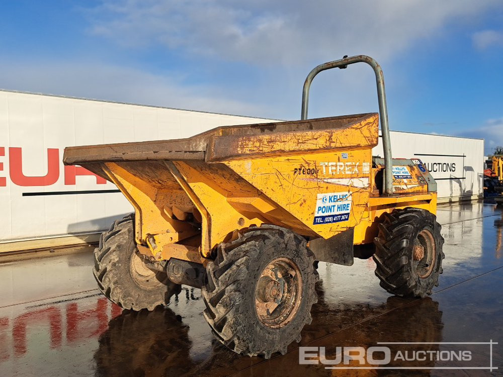 Benford 6 Ton - Mini dumper: foto 1 Benford 6 Ton - Mini dumper: foto 1