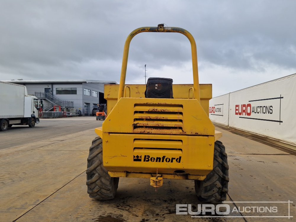 Benford 6 Ton - Mini dumper: foto 4 Benford 6 Ton - Mini dumper: foto 4
