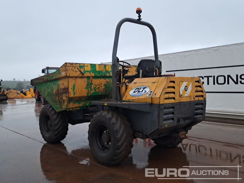 Benford 6 Ton - Mini dumper: foto 3 Benford 6 Ton - Mini dumper: foto 3