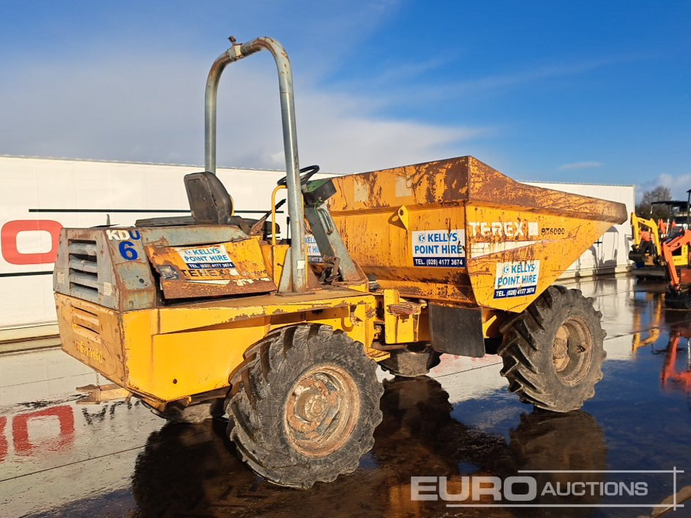 Benford 6 Ton - Mini dumper: foto 5 Benford 6 Ton - Mini dumper: foto 5