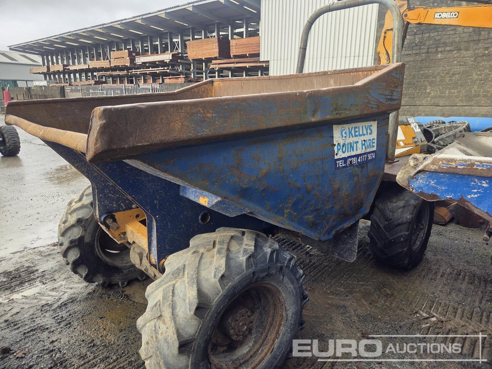 Benford 6 Ton - Mini dumper: foto 3 Benford 6 Ton - Mini dumper: foto 3