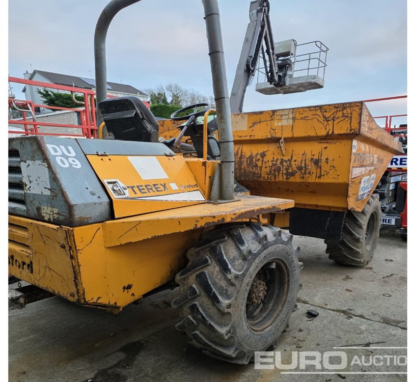 Benford 6 Ton - Mini dumper: foto 2 Benford 6 Ton - Mini dumper: foto 2