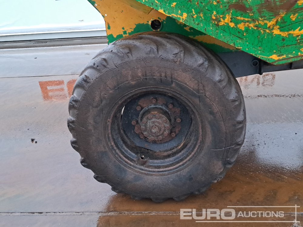 Benford 6 Ton - Mini dumper: foto 5 Benford 6 Ton - Mini dumper: foto 5