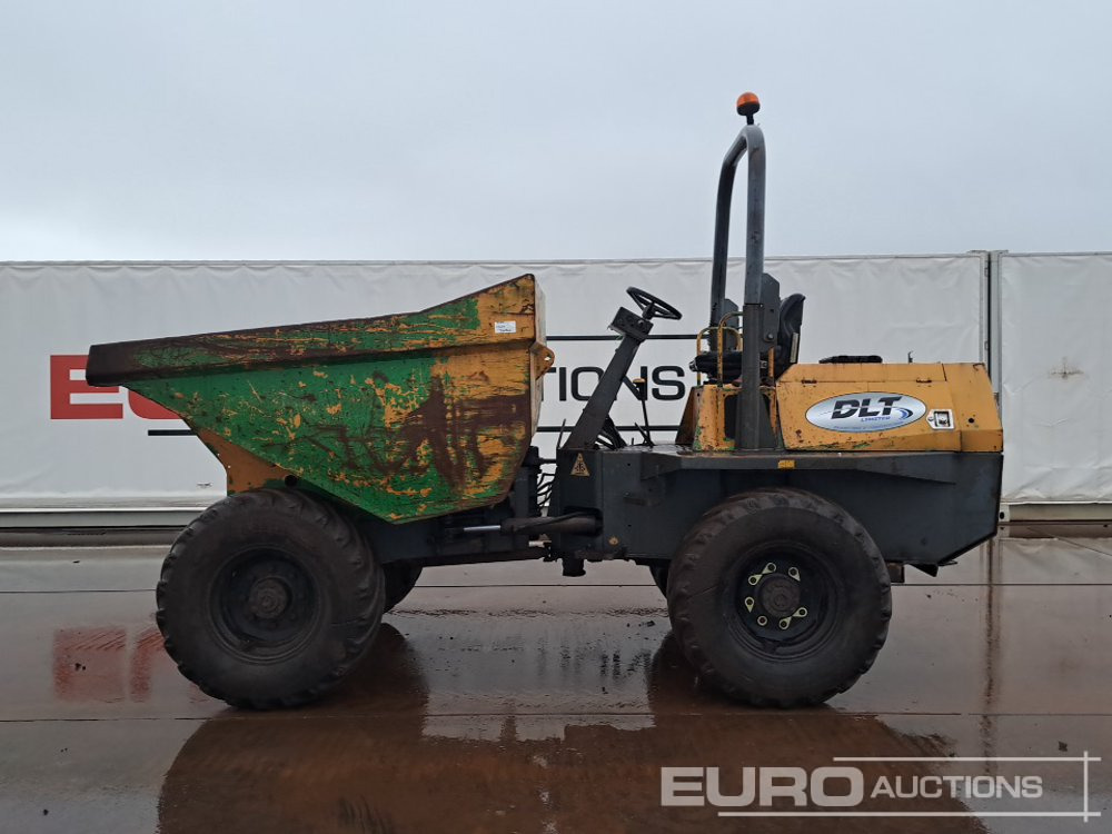 Benford 6 Ton - Mini dumper: foto 2 Benford 6 Ton - Mini dumper: foto 2