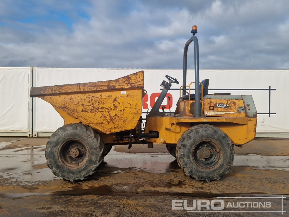 Benford 6 Ton - Mini dumper: foto 2 Benford 6 Ton - Mini dumper: foto 2