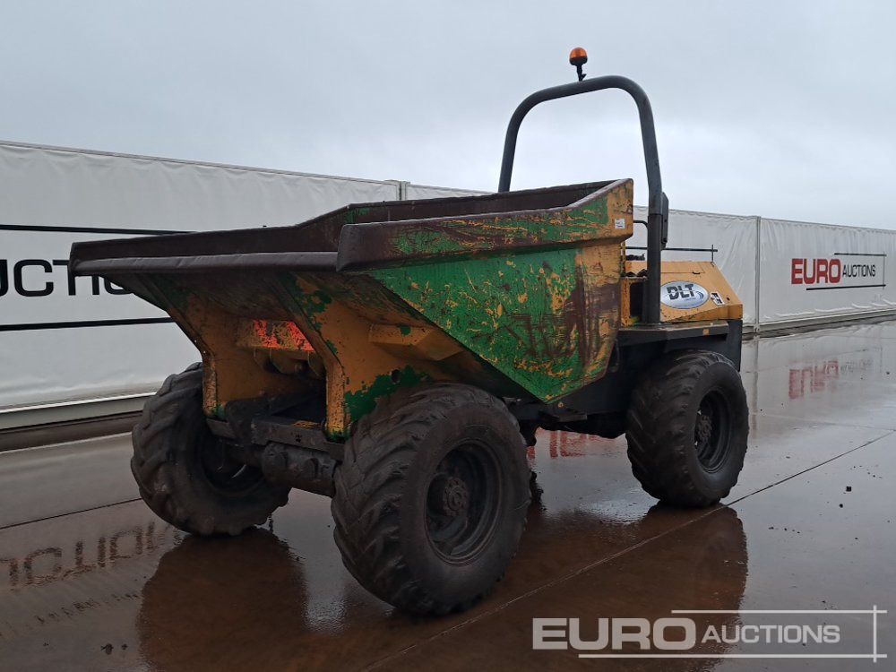 Benford 6 Ton - Mini dumper: foto 1 Benford 6 Ton - Mini dumper: foto 1