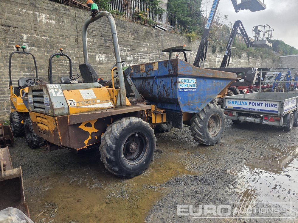 Benford 6 Ton - Mini dumper: foto 2 Benford 6 Ton - Mini dumper: foto 2