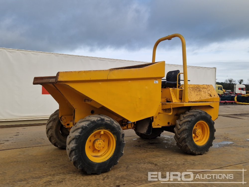 Benford 6 Ton - Mini dumper: foto 1 Benford 6 Ton - Mini dumper: foto 1