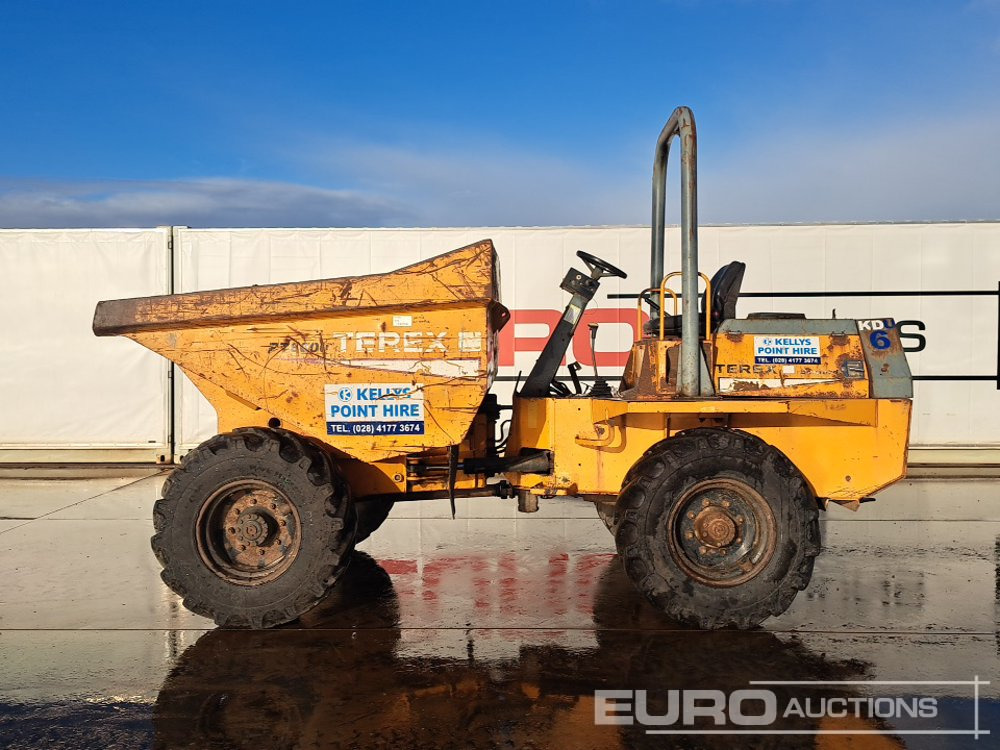 Benford 6 Ton - Mini dumper: foto 2 Benford 6 Ton - Mini dumper: foto 2