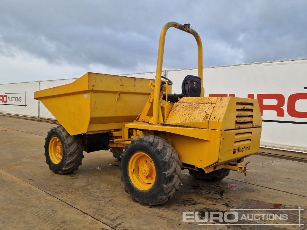Benford 6 Ton - Mini dumper: foto 3 Benford 6 Ton - Mini dumper: foto 3
