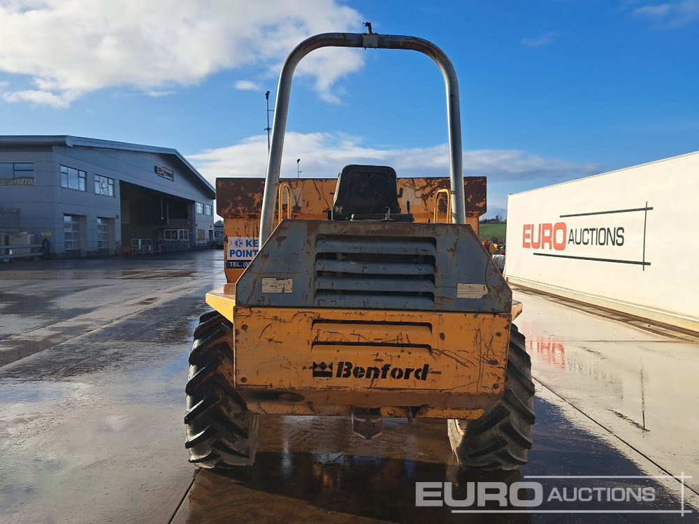 Benford 6 Ton - Mini dumper: foto 4 Benford 6 Ton - Mini dumper: foto 4