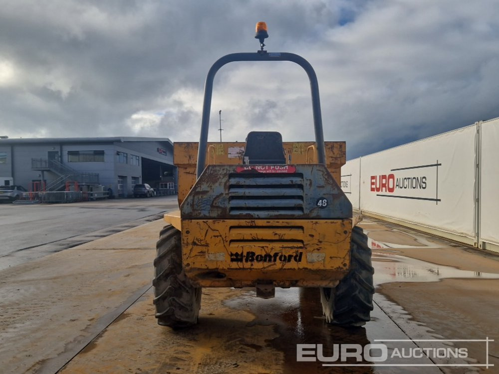 Benford 6 Ton - Mini dumper: foto 4 Benford 6 Ton - Mini dumper: foto 4