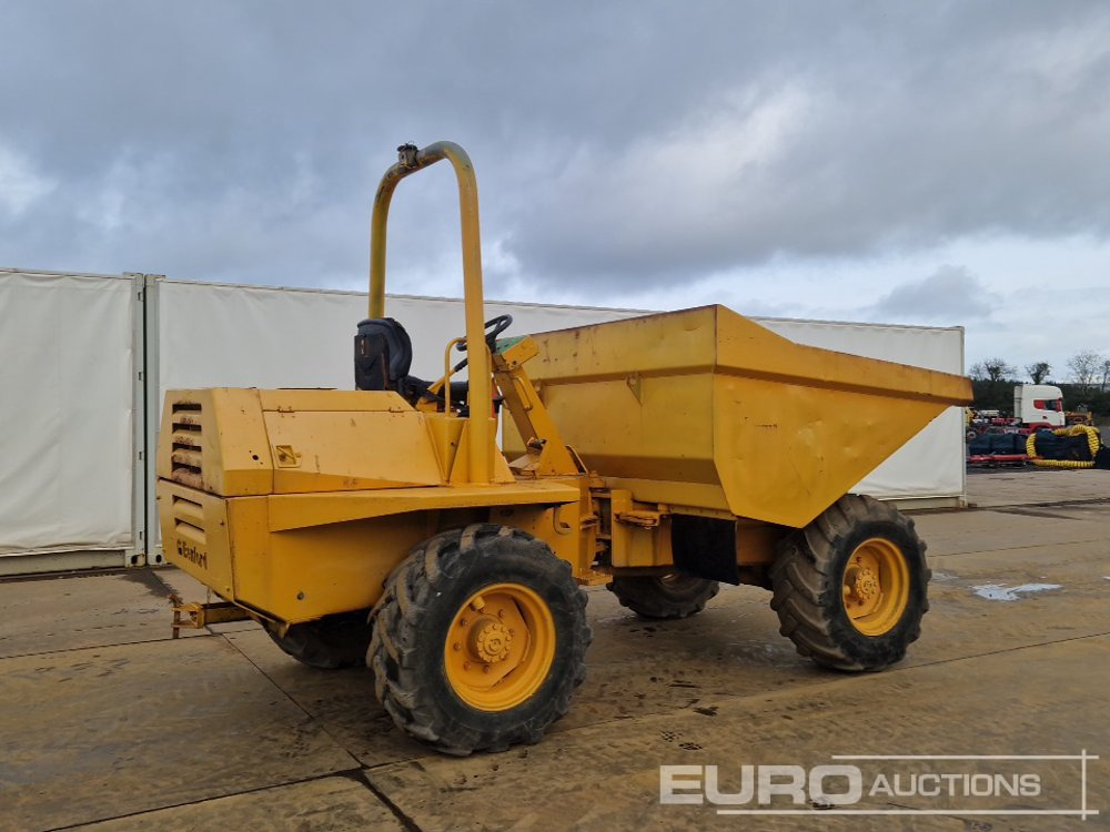Benford 6 Ton - Mini dumper: foto 5 Benford 6 Ton - Mini dumper: foto 5