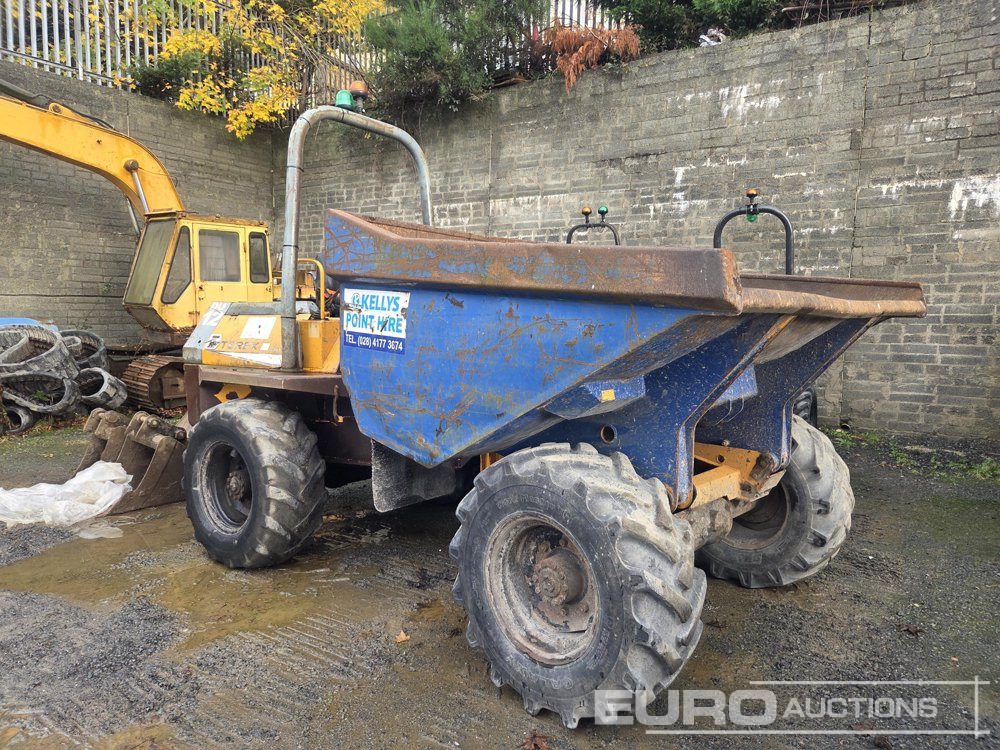 Benford 6 Ton - Mini dumper: foto 1 Benford 6 Ton - Mini dumper: foto 1