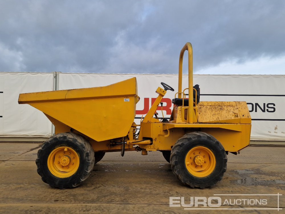 Benford 6 Ton - Mini dumper: foto 2 Benford 6 Ton - Mini dumper: foto 2
