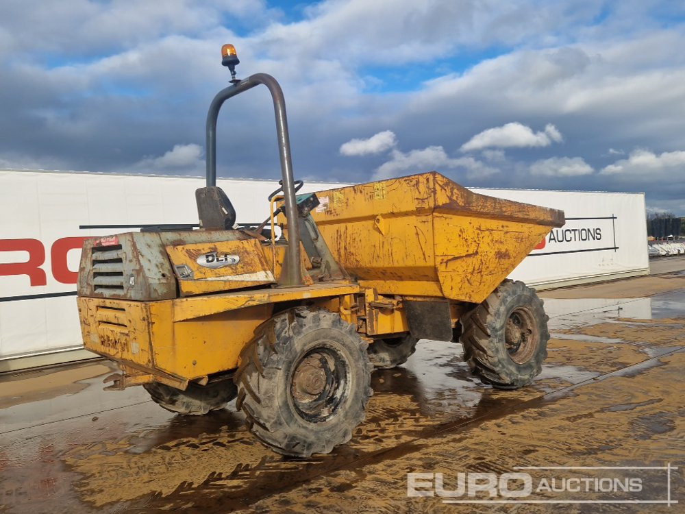 Benford 6 Ton - Mini dumper: foto 5 Benford 6 Ton - Mini dumper: foto 5