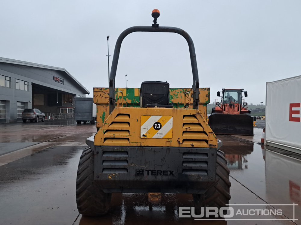 Benford 6 Ton - Mini dumper: foto 4 Benford 6 Ton - Mini dumper: foto 4