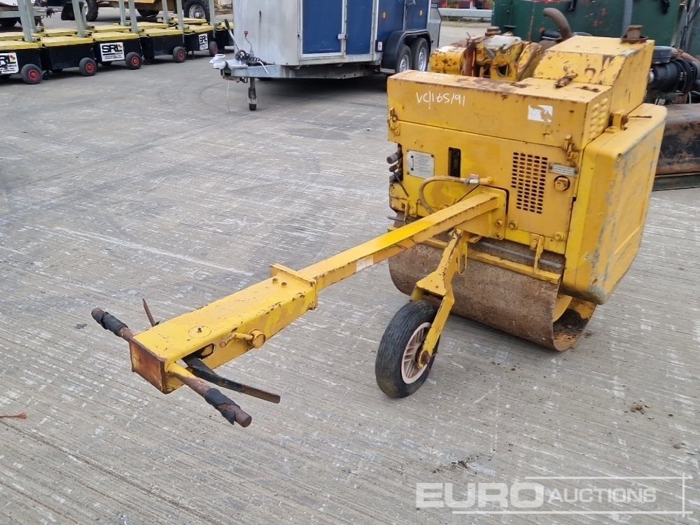 Benford MBR71 - Asfaltatrice: foto 5 Benford MBR71 - Asfaltatrice: foto 5