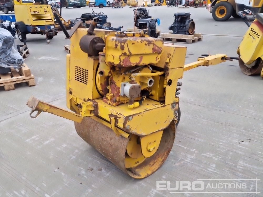 Benford MBR71 - Asfaltatrice: foto 1 Benford MBR71 - Asfaltatrice: foto 1