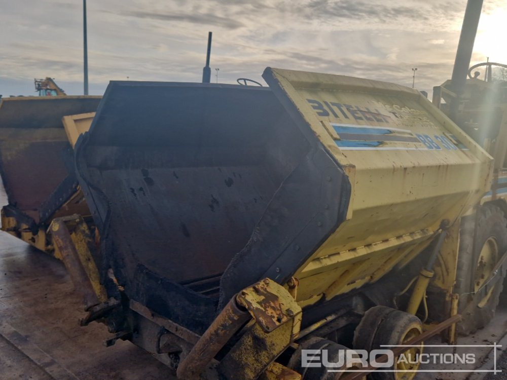 Bitelli BB30 - Finitrice: foto 5 Bitelli BB30 - Finitrice: foto 5