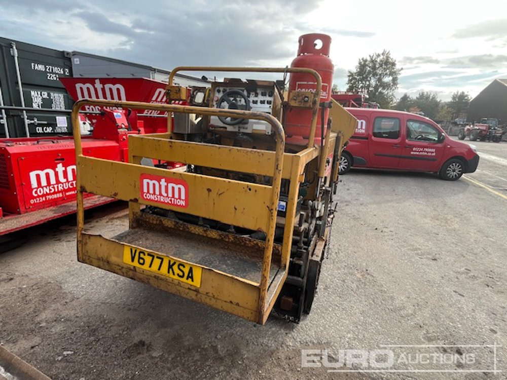 Bitelli BB621 - Finitrice: foto 3 Bitelli BB621 - Finitrice: foto 3