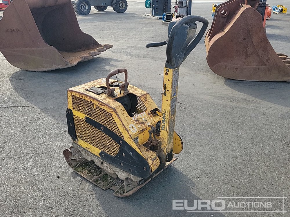 Bomag BPR 35/60 D - Asfaltatrice: foto 3 Bomag BPR 35/60 D - Asfaltatrice: foto 3