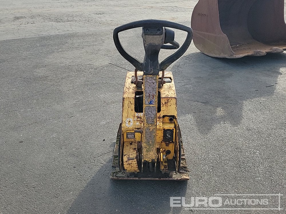 Bomag BPR 35/60 D - Asfaltatrice: foto 4 Bomag BPR 35/60 D - Asfaltatrice: foto 4