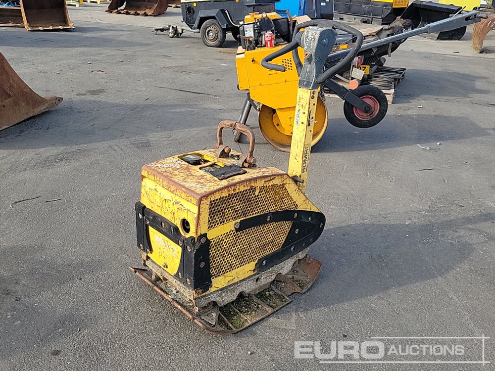 Bomag BPR 35/60 D - Asfaltatrice: foto 1 Bomag BPR 35/60 D - Asfaltatrice: foto 1