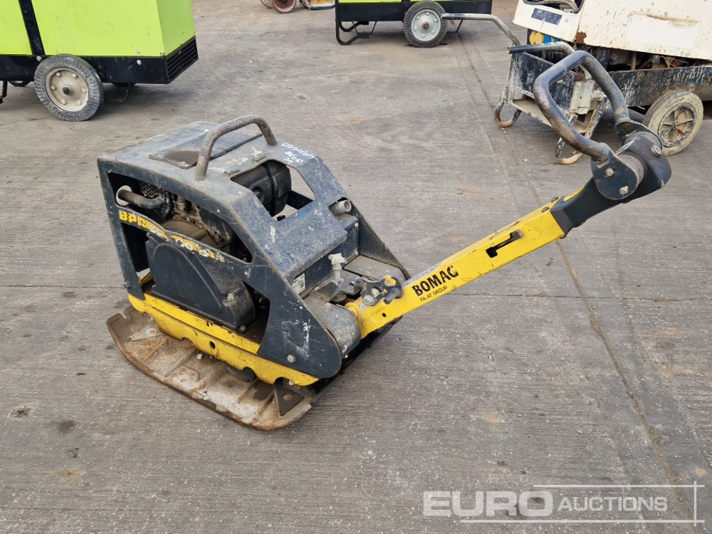 Bomag BPR35/60D - Asfaltatrice: foto 3 Bomag BPR35/60D - Asfaltatrice: foto 3