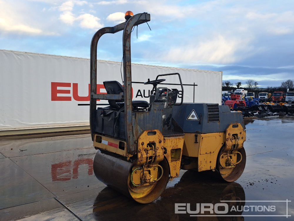 Bomag BW100AD-3 - Rullo: foto 5 Bomag BW100AD-3 - Rullo: foto 5