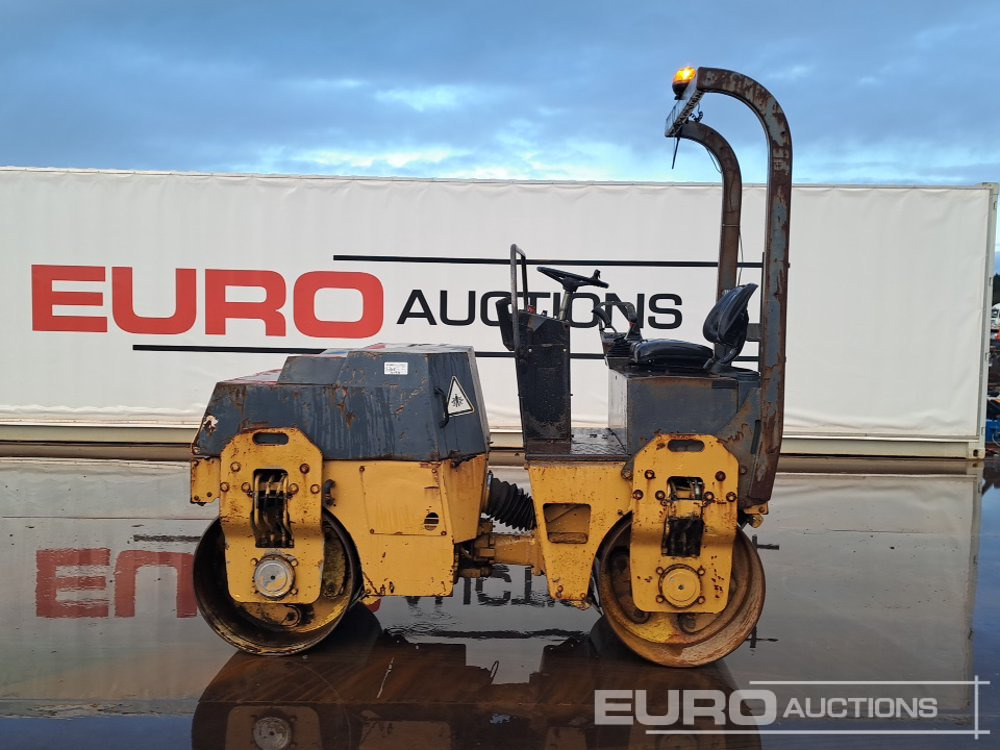 Bomag BW100AD-3 - Rullo: foto 2 Bomag BW100AD-3 - Rullo: foto 2