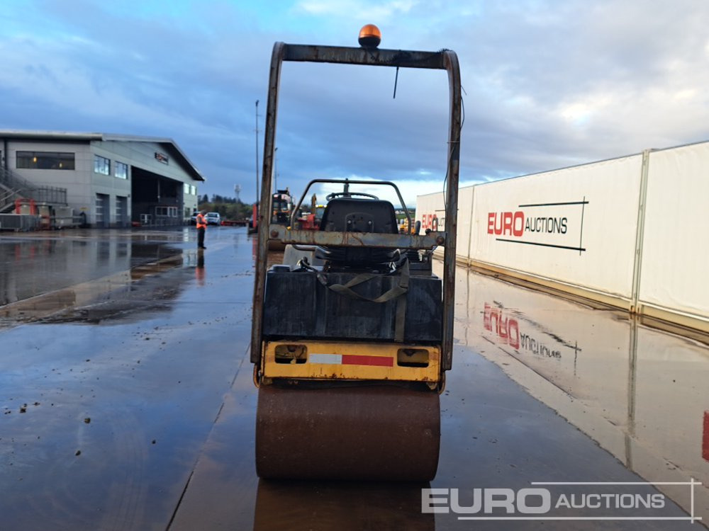 Bomag BW100AD-3 - Rullo: foto 4 Bomag BW100AD-3 - Rullo: foto 4