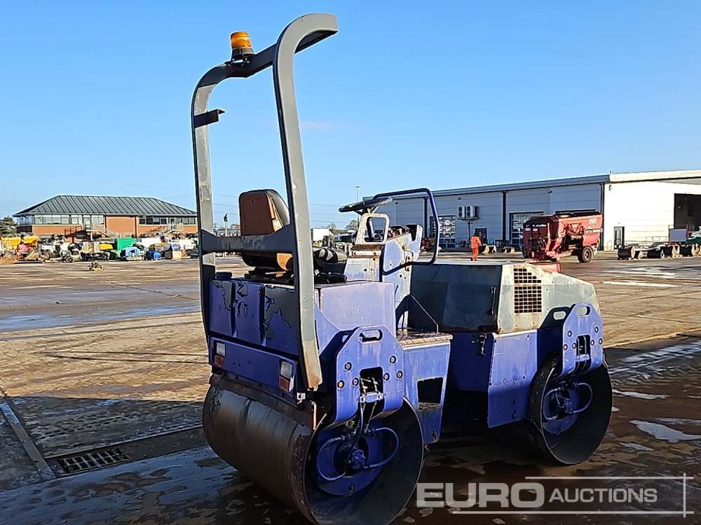 Bomag BW135AD - Rullo: foto 5 Bomag BW135AD - Rullo: foto 5
