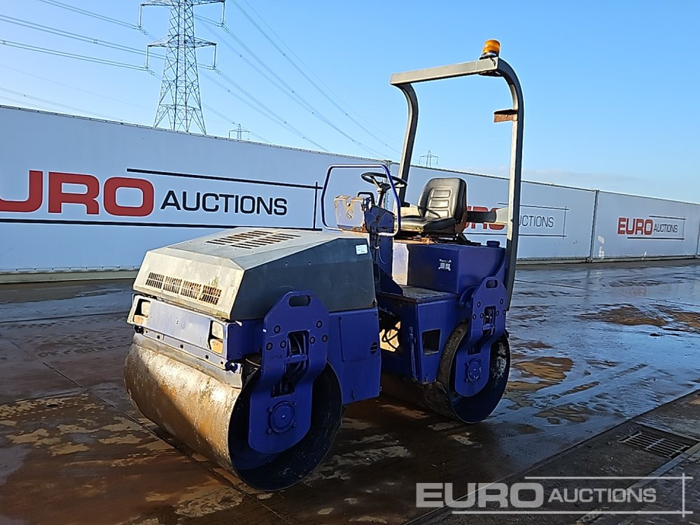 Bomag BW135AD - Rullo: foto 1 Bomag BW135AD - Rullo: foto 1
