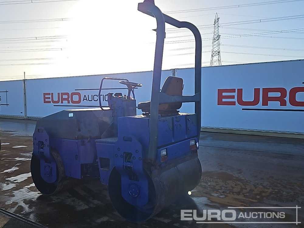 Bomag BW135AD - Rullo: foto 3 Bomag BW135AD - Rullo: foto 3