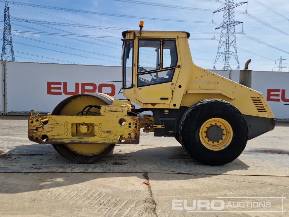 Bomag BW211D-3 - Rullo: foto 2 Bomag BW211D-3 - Rullo: foto 2