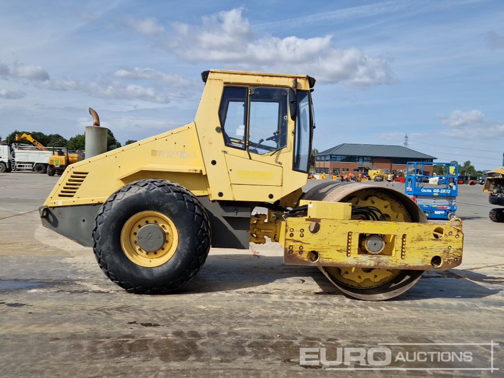 Rullo Bomag BW211D-3: foto 6