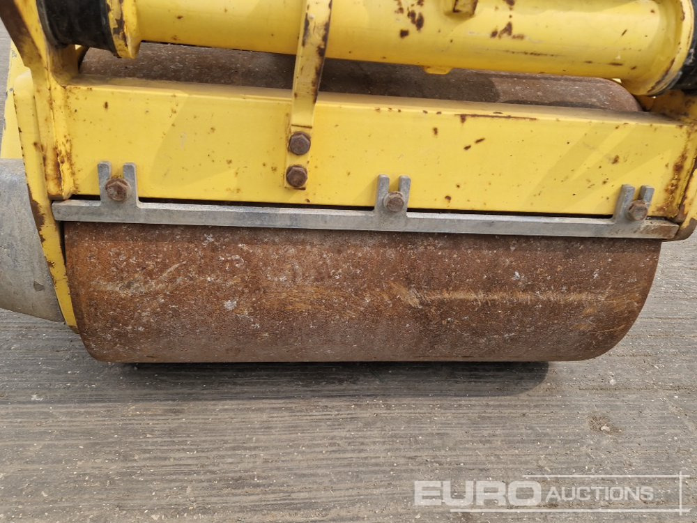 Asfaltatrice Bomag Double Drum Vibrating Pedestrian Roller: foto 9