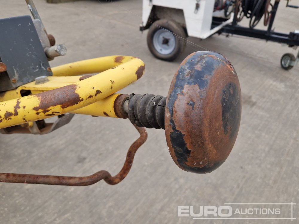 Asfaltatrice Bomag Double Drum Vibrating Pedestrian Roller: foto 17