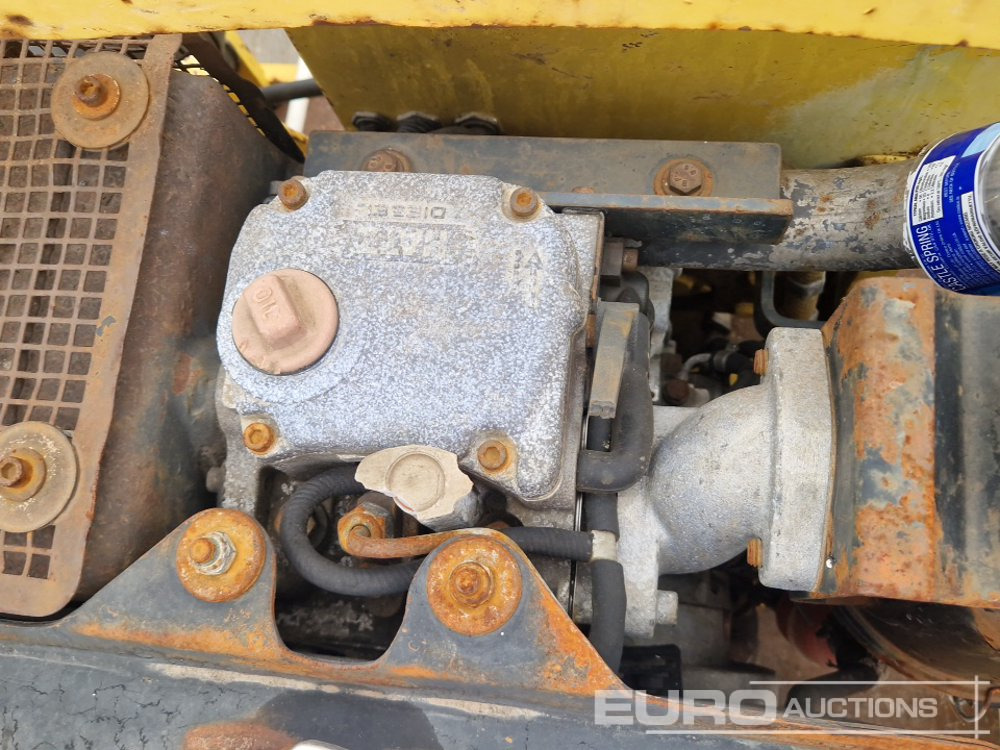 Asfaltatrice Bomag Double Drum Vibrating Pedestrian Roller: foto 14
