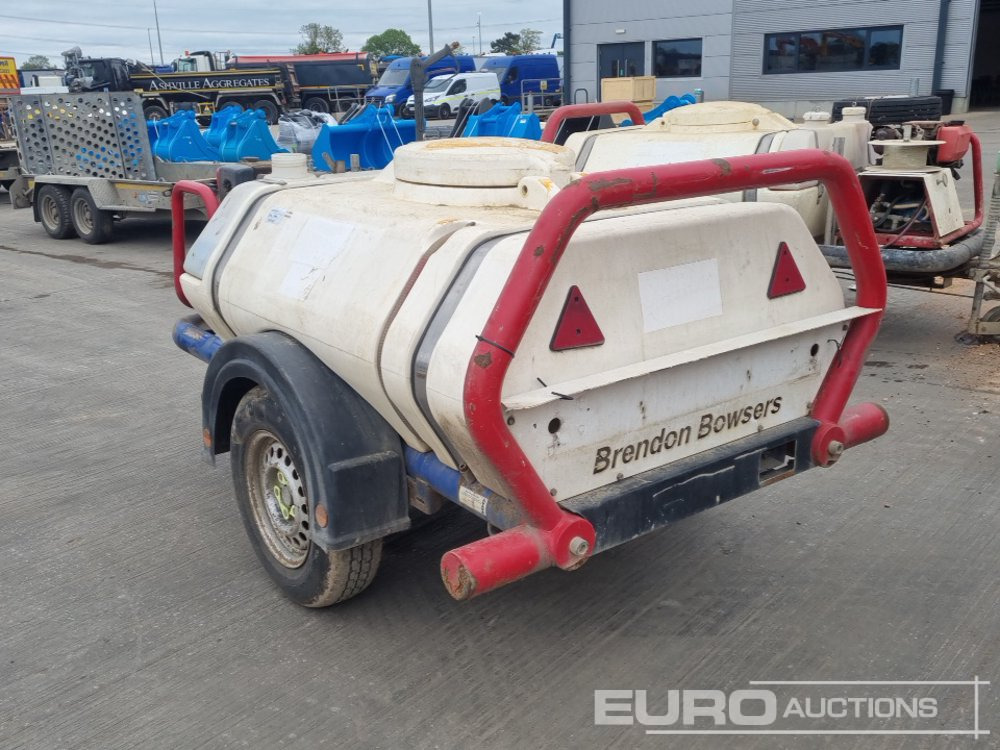 Brendon Powerwashers BB1000 - Idropulitrice: foto 3 Brendon Powerwashers BB1000 - Idropulitrice: foto 3